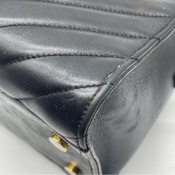 Saint Laurent Baby Caba Cassandra 2 Way Bag - Picture 5 of 14